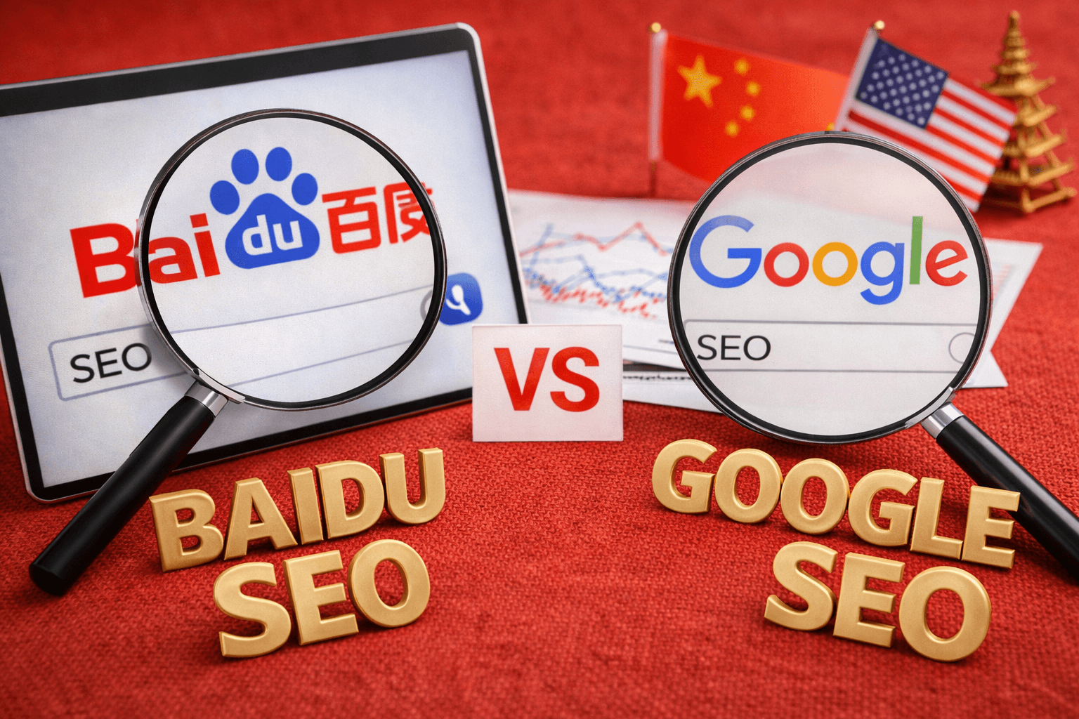 Baidu SEO: чем отличается от Google и как продвигаться